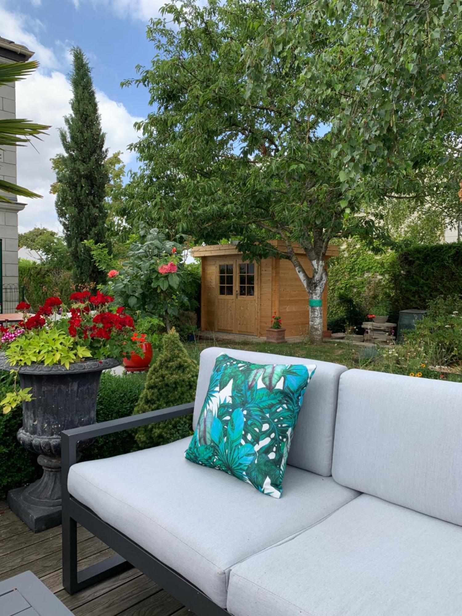 Les Suites Champenoises Tinqueux Esterno foto