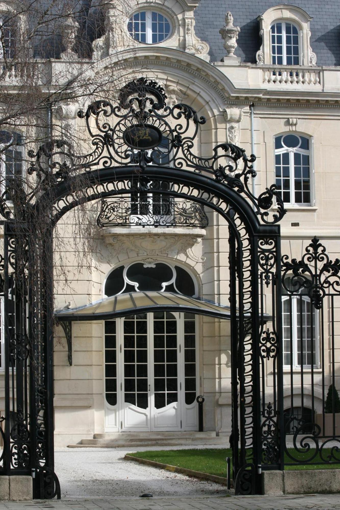 Les Suites Champenoises Tinqueux Camera foto