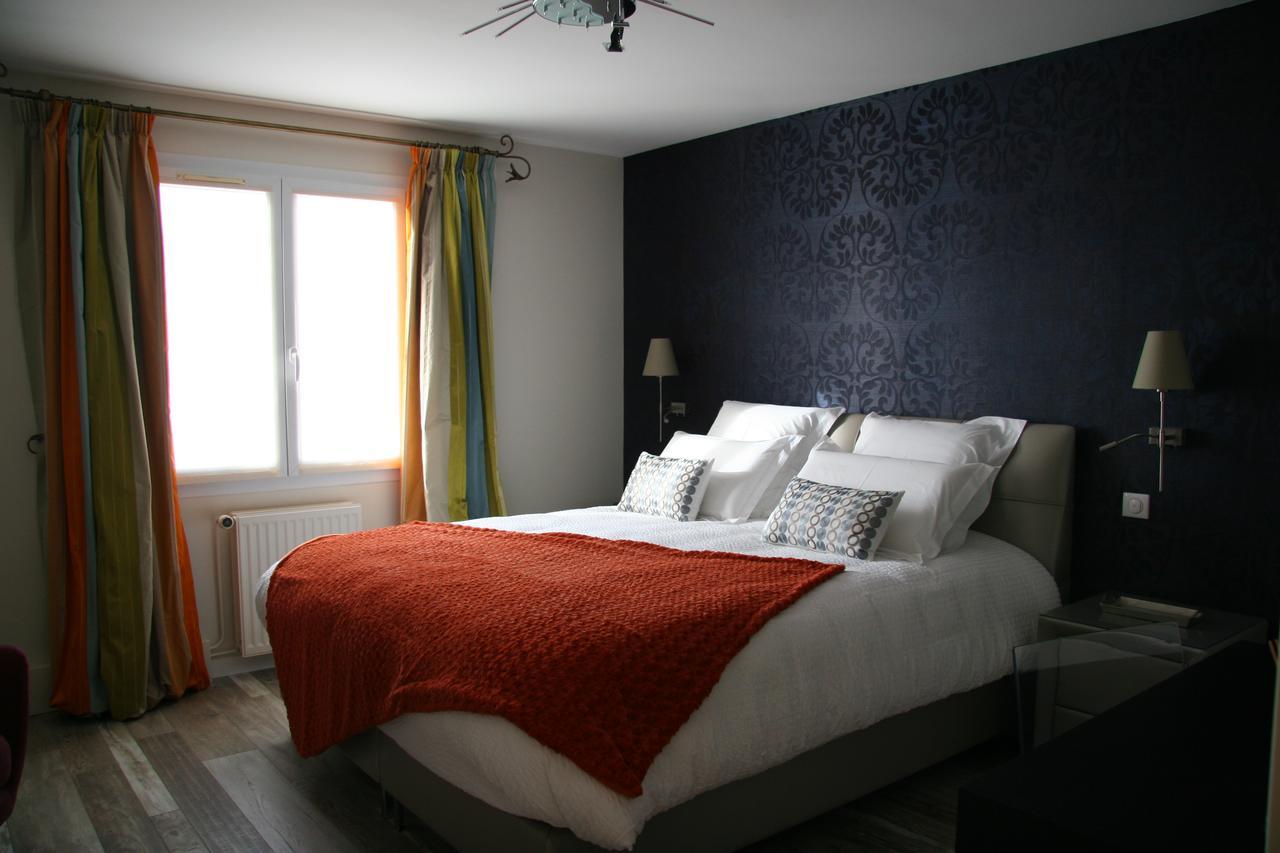 Les Suites Champenoises Tinqueux Esterno foto