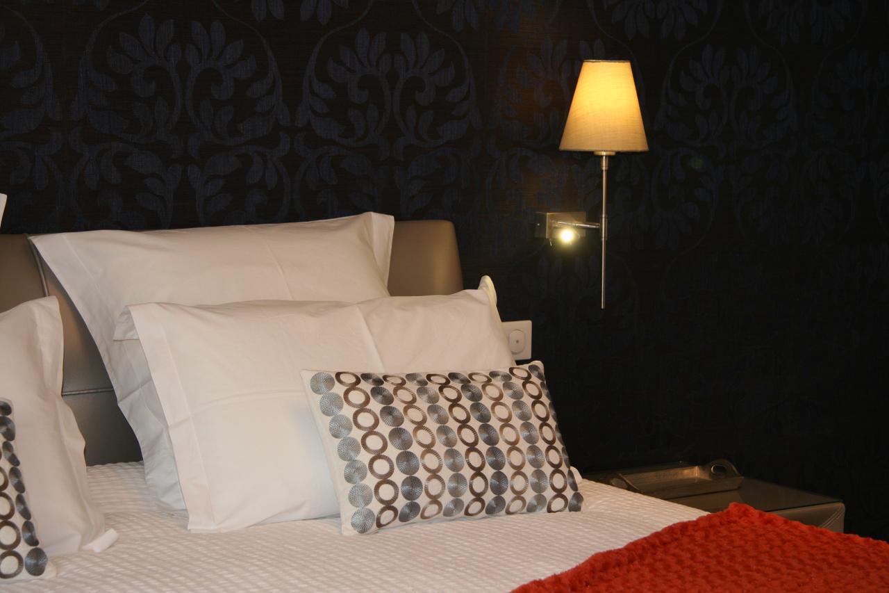 Les Suites Champenoises Tinqueux Esterno foto