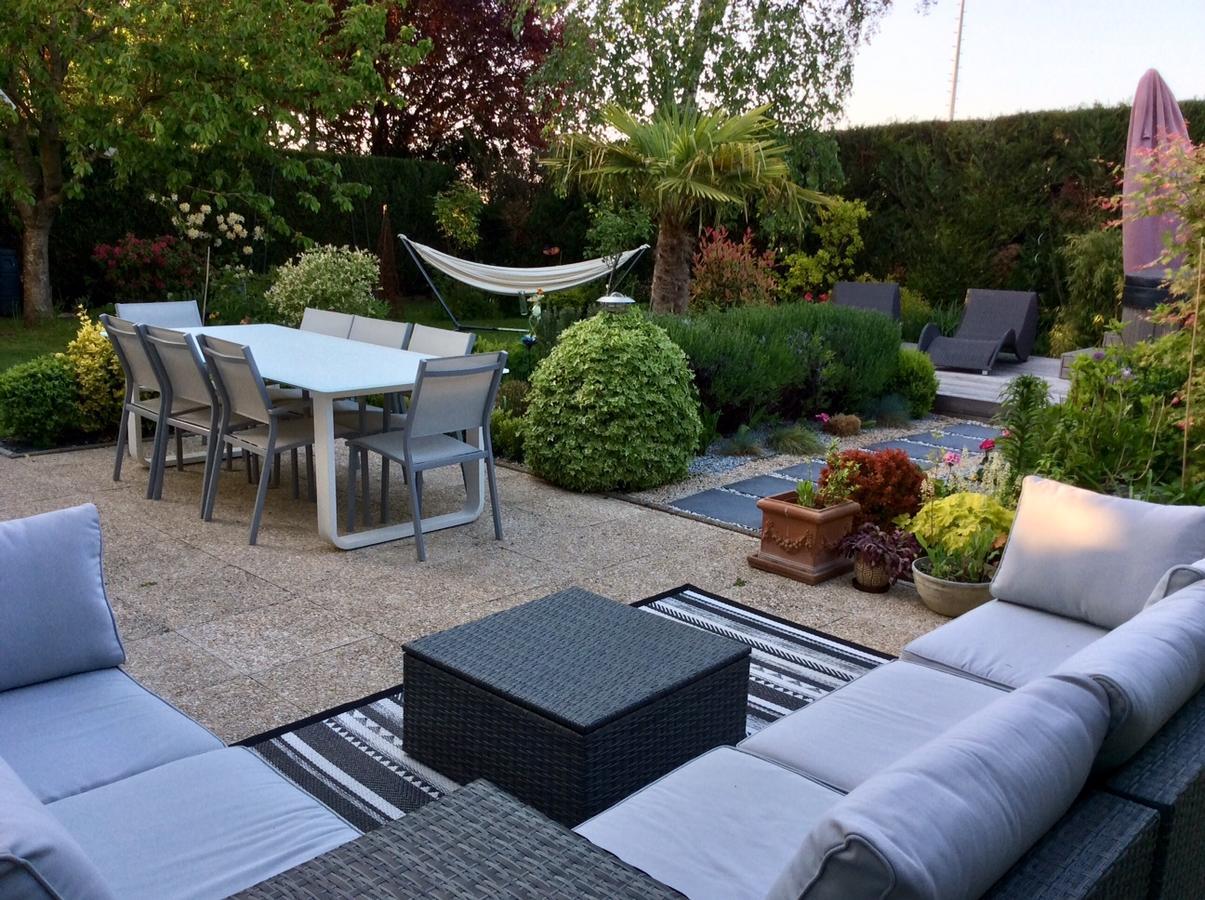 Les Suites Champenoises Tinqueux Esterno foto